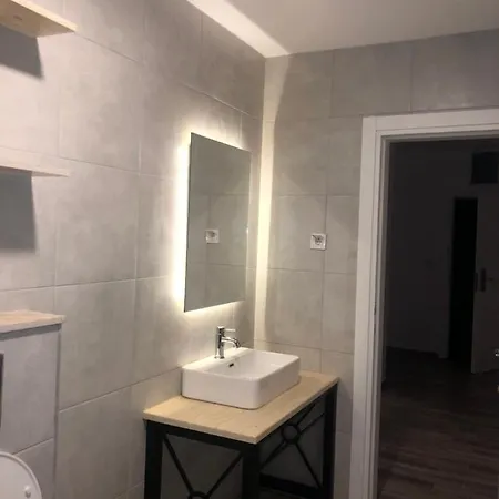 Belami Luxury Apartments Ulcinj Exterior photo