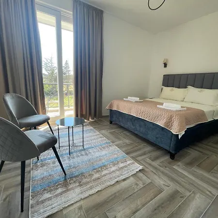 Belami Luxury Apartments Ulcinj Exterior photo